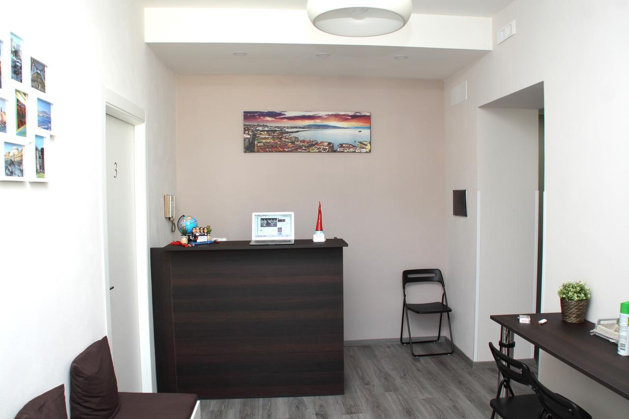Bed & Breakfast Materdei 14